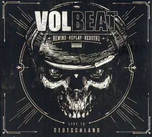 Rewind, replay, rebound : live in Deutschland